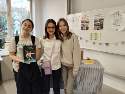 Foto: Sprachenbazar Russisch