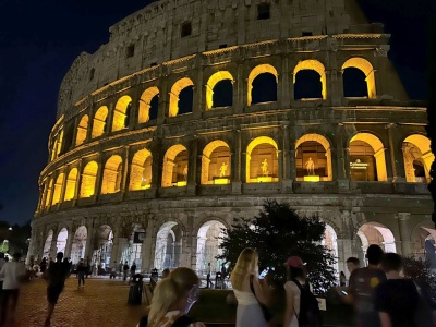 Foto: 8NRGS in Rom