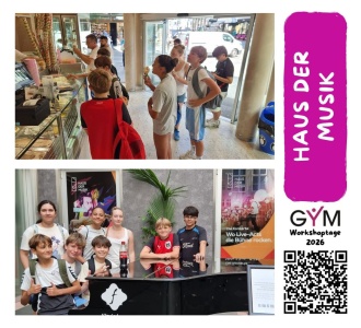 Foto: Collage Haus der Musik