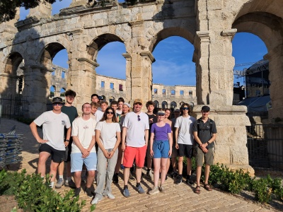 Foto: 7N Projektwoche Pula