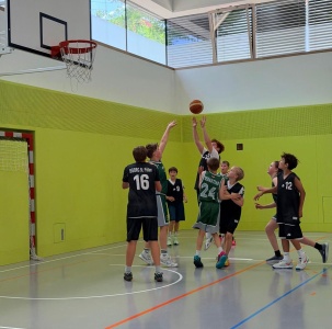 Foto: Basketball Schulmeisterschaft
