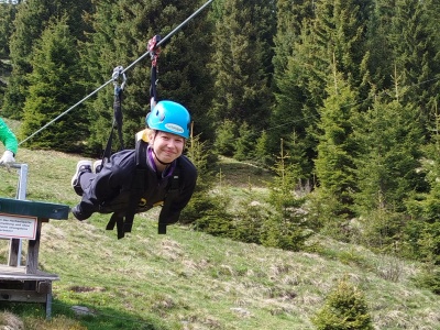Foto: Sportwoche 4S1 & 4S2 in Saalbach