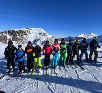 Foto: Skiwoche in Obertauern