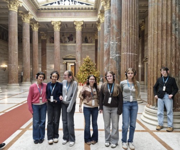 Foto: 7G Exkursion Parlament