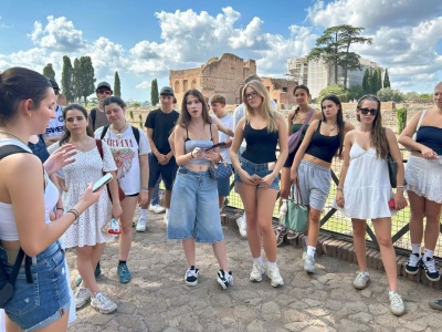 Foto: 8NRGS in Rom