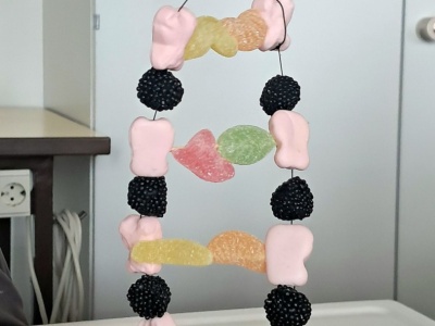 Bild 4: Fertiges Einzelmodell