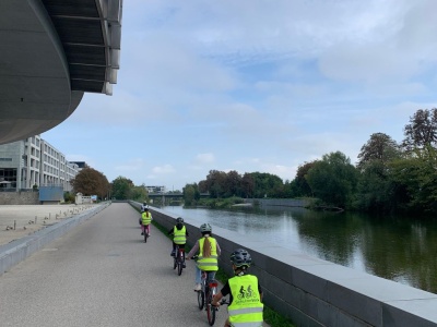 Foto 4: Fahrsicherheitstraining