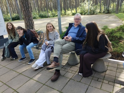 Foto: Sprachreise nach Riga