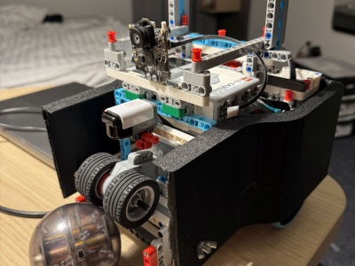 Foto: Collage RoboCup Junior Wien 2026