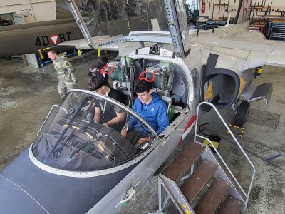 Foto: Fliegerhorst Langenlebarn