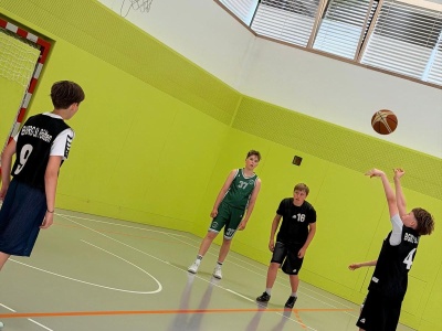 Foto: Basketball Schulmeisterschaft