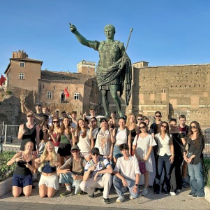 Foto: 8NRGS in Rom