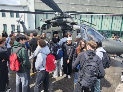 Foto: Fliegerhorst Langenlebarn