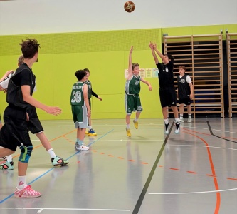 Foto: Basketball Schulmeisterschaft