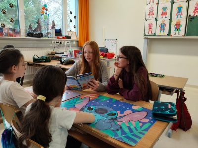 Foto: Vorlesetag