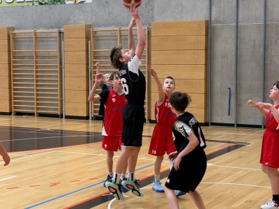 Foto: Basketball Landesmeisterschaft