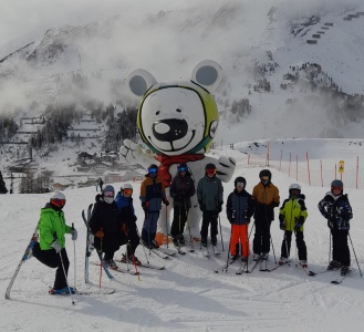 Foto: Skiwoche in Obertauern
