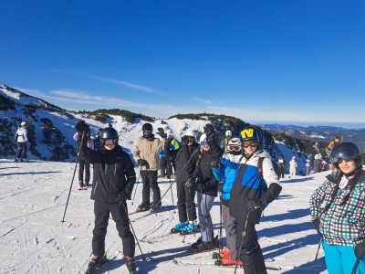 Foto: Skitag