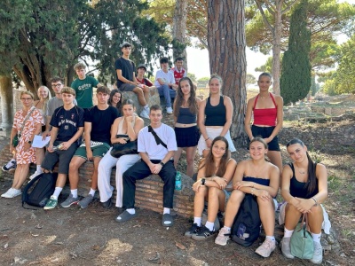 Foto: 8NRGS in Rom