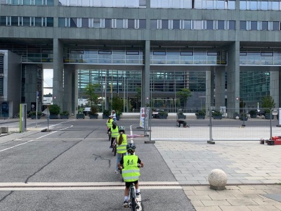 Foto 6: Fahrsicherheitstraining