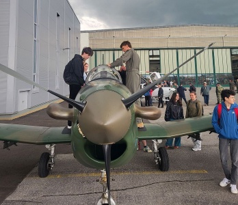 Foto: Fliegerhorst Langenlebarn