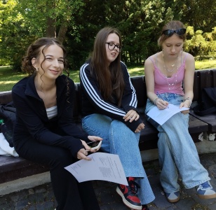 Foto: 6. Klassen in Bratislava