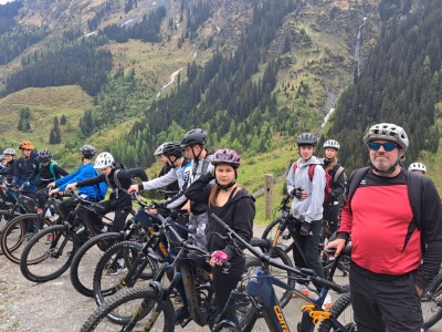 Foto: Sportwoche 4S1 & 4S2 in Saalbach