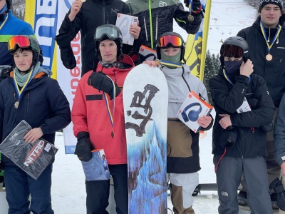 Foto: Snowboard- und Skicross Landesmeisterschaften