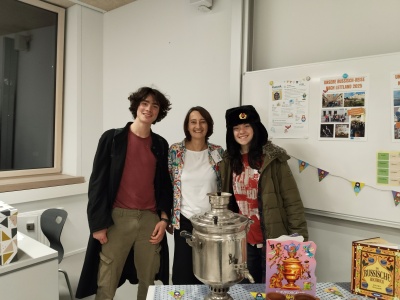 Foto: Sprachenbazar Russisch