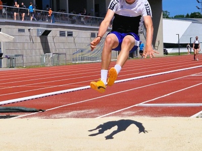 Foto: LA-Landesmeisterschaft OS 2026