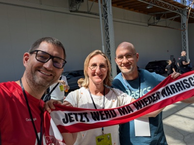 Foto: Collage RoboCup Junior Wien 2026