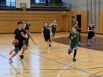 Foto: Basketball Landesmeisterschaft