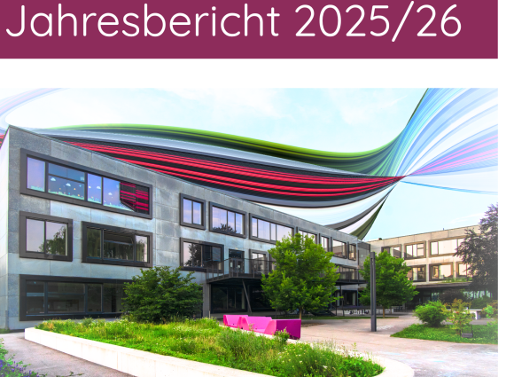 ProGYM Jahresbericht 2025/26