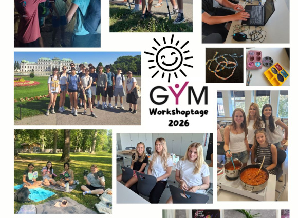 Workshoptage 2026