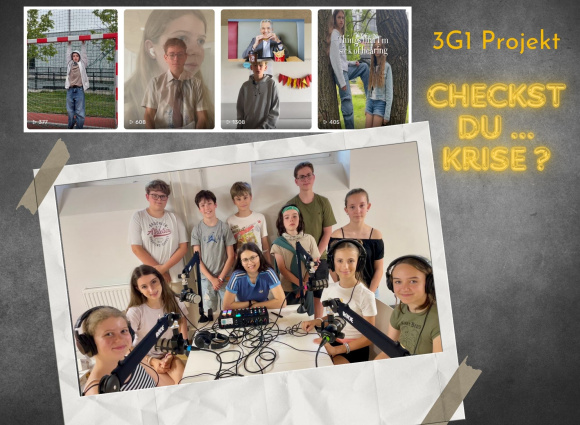 Projekt: Checkst du Krise