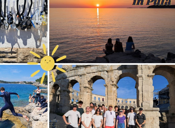 7N Projektwoche Pula