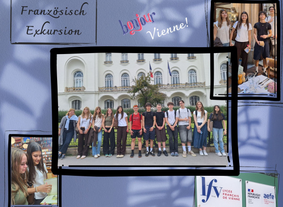 Franz&ouml;sisch Exkursion