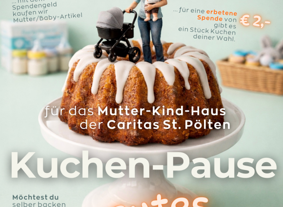UNESCO-Juniors: Kuchen-Pause