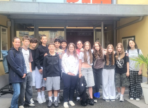 3RG im Theater: Die R&auml;uber