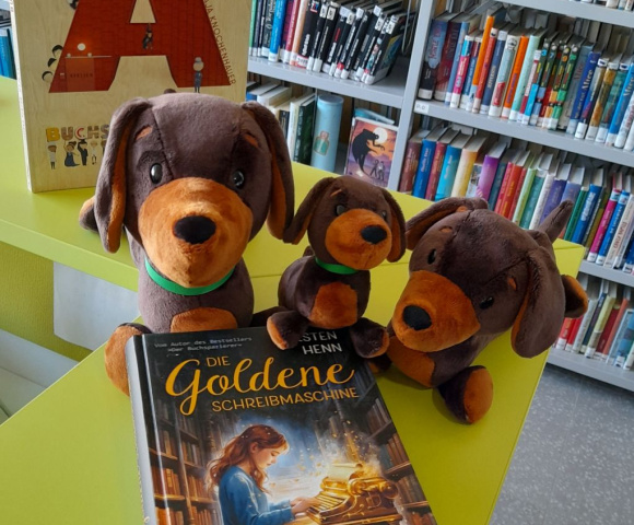 Foto: Schuldackel