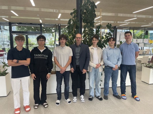 Foto: Sch&uuml;ler:innenvertretung 2025/26