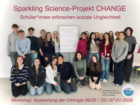 SPARKLING SCIENCE