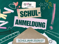 Bild: Schulanmeldung