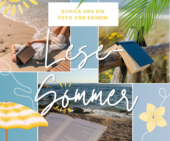 Foto: Lesesommer
