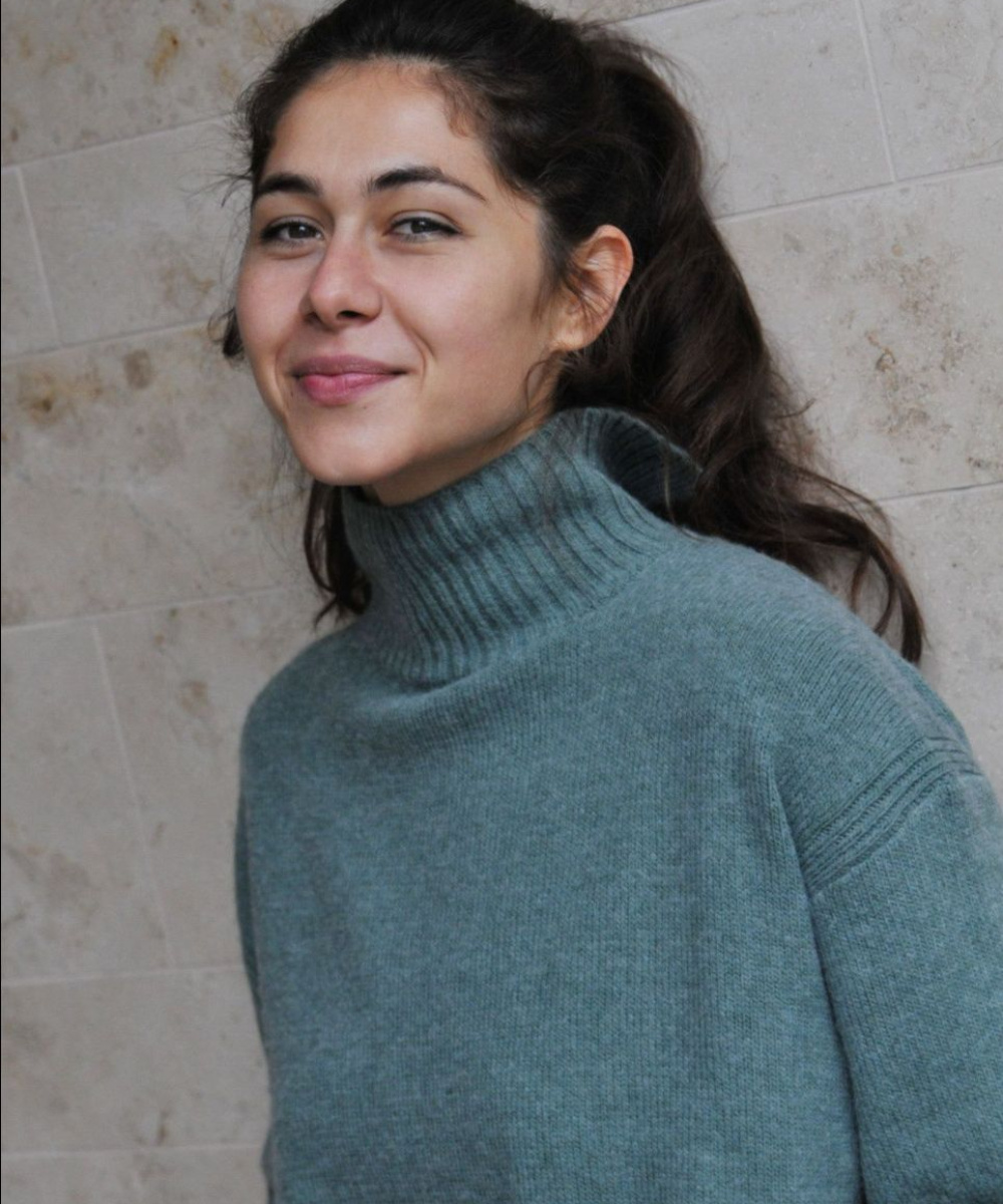 Foto: Hanna Mannsberger (Copyright: Fotograf Stefan Klüter)