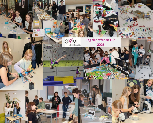 Tag der offenen Tür 2025
