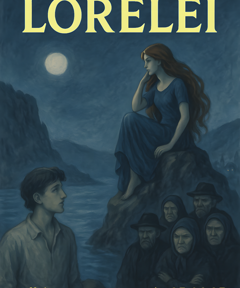 Foto: Plakat "Lorelei"