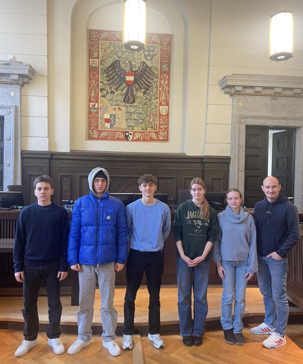 Foto: GPB+ im Landesgericht