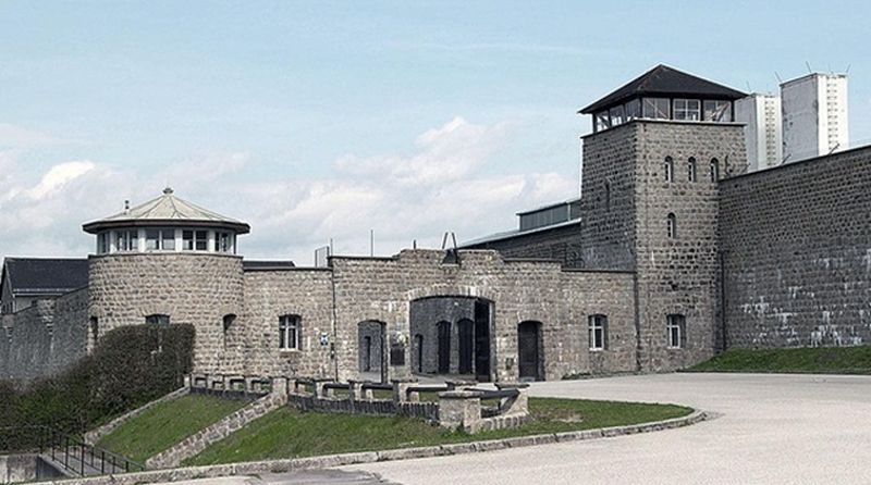 Konzentrationslager Mauthausen
