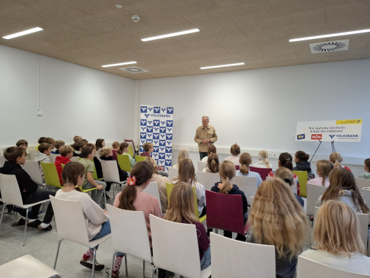 Foto: Workshop Schule des Zuhörens